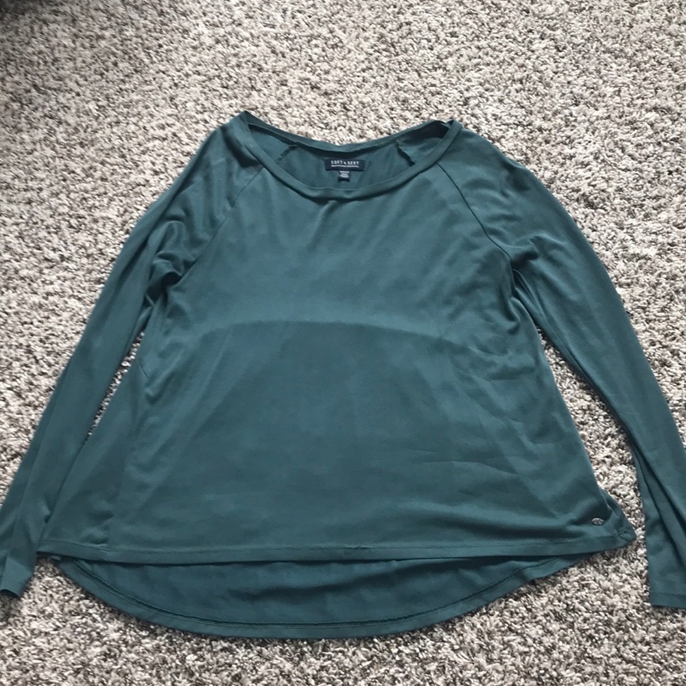 Tunic top